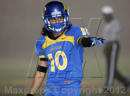 Thumbnail 1 in Venice vs. Crenshaw (CIF LACS Semifinal) photogallery.