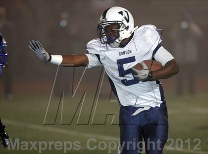 Thumbnail 1 in Venice vs. Crenshaw (CIF LACS Semifinal) photogallery.