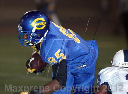 Thumbnail 1 in Venice vs. Crenshaw (CIF LACS Semifinal) photogallery.