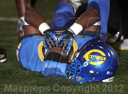 Thumbnail 1 in Venice vs. Crenshaw (CIF LACS Semifinal) photogallery.