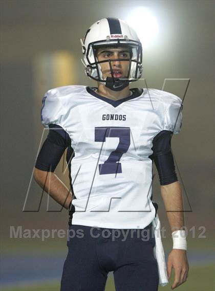 Thumbnail 3 in Venice vs. Crenshaw (CIF LACS Semifinal) photogallery.