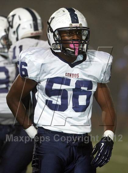 Thumbnail 2 in Venice vs. Crenshaw (CIF LACS Semifinal) photogallery.