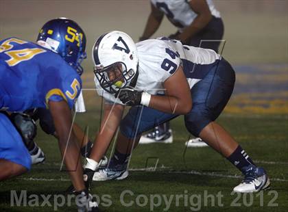Thumbnail 3 in Venice vs. Crenshaw (CIF LACS Semifinal) photogallery.