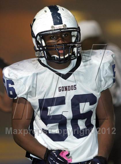 Thumbnail 2 in Venice vs. Crenshaw (CIF LACS Semifinal) photogallery.