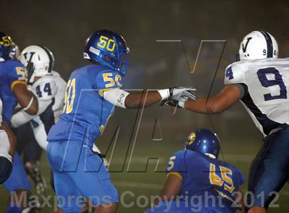 Thumbnail 1 in Venice vs. Crenshaw (CIF LACS Semifinal) photogallery.
