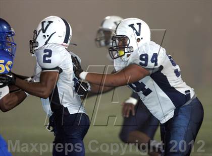 Thumbnail 3 in Venice vs. Crenshaw (CIF LACS Semifinal) photogallery.