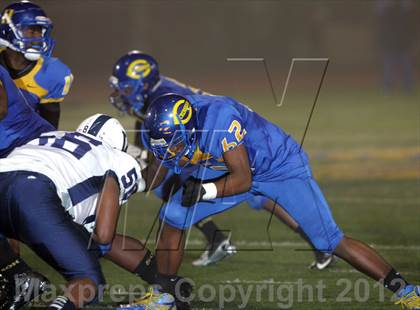 Thumbnail 3 in Venice vs. Crenshaw (CIF LACS Semifinal) photogallery.