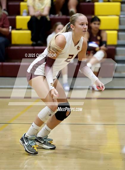 Thumbnail 1 in Rincon/University @ Salpointe Catholic photogallery.