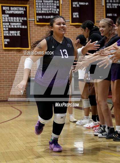Thumbnail 1 in Rincon/University @ Salpointe Catholic photogallery.