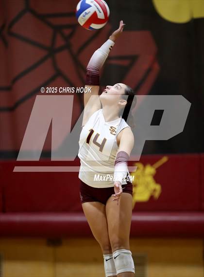 Thumbnail 3 in Rincon/University @ Salpointe Catholic photogallery.