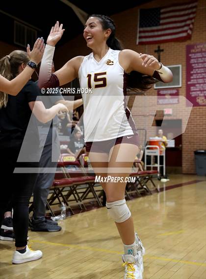 Thumbnail 1 in Rincon/University @ Salpointe Catholic photogallery.