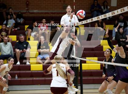 Thumbnail 3 in Rincon/University @ Salpointe Catholic photogallery.
