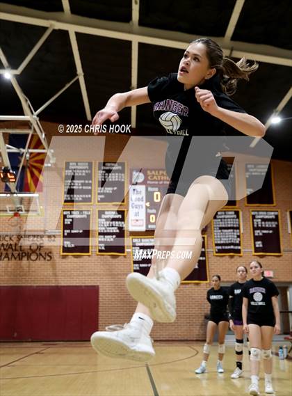 Thumbnail 1 in Rincon/University @ Salpointe Catholic photogallery.