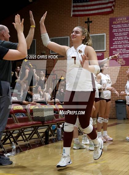 Thumbnail 3 in Rincon/University @ Salpointe Catholic photogallery.