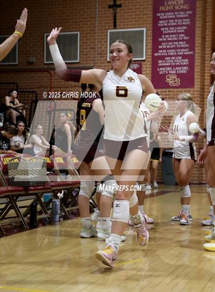Thumbnail 1 in Rincon/University @ Salpointe Catholic photogallery.