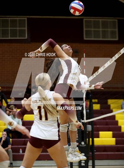 Thumbnail 2 in Rincon/University @ Salpointe Catholic photogallery.