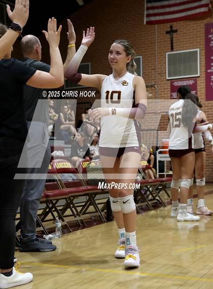 Thumbnail 1 in Rincon/University @ Salpointe Catholic photogallery.