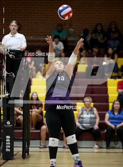 Thumbnail 2 in Rincon/University @ Salpointe Catholic photogallery.