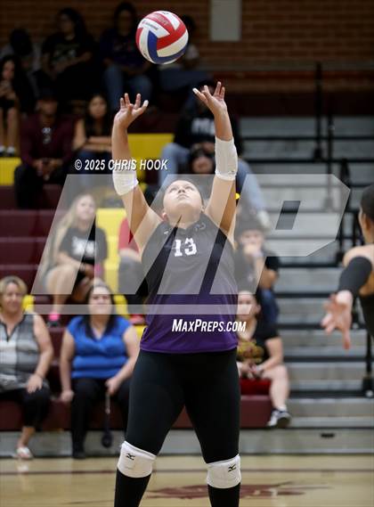Thumbnail 3 in Rincon/University @ Salpointe Catholic photogallery.
