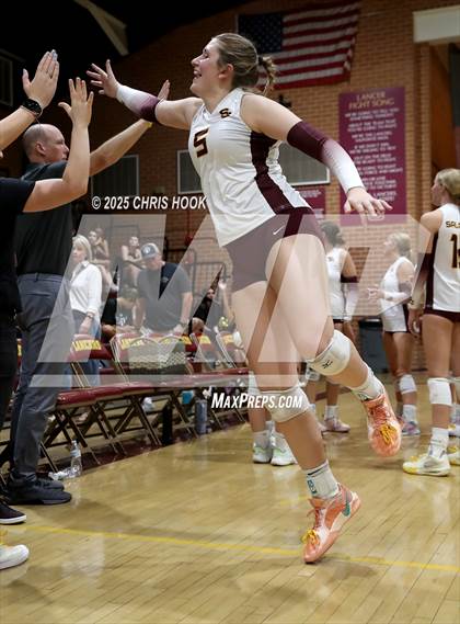 Thumbnail 3 in Rincon/University @ Salpointe Catholic photogallery.