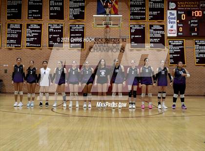 Thumbnail 2 in Rincon/University @ Salpointe Catholic photogallery.