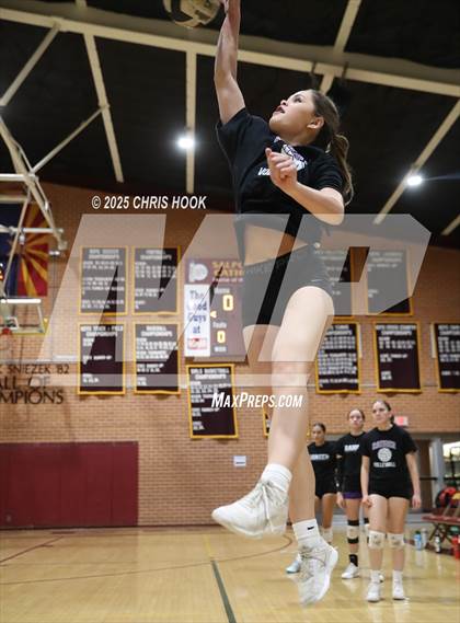 Thumbnail 3 in Rincon/University @ Salpointe Catholic photogallery.