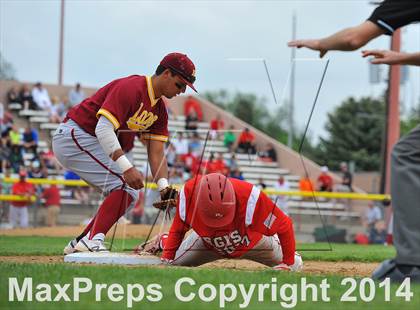 Thumbnail 3 in Rocky Mountain vs. Regis Jesuit (CHSAA 5A State Final) photogallery.