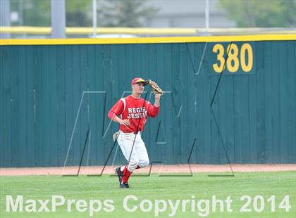 Thumbnail 3 in Rocky Mountain vs. Regis Jesuit (CHSAA 5A State Final) photogallery.