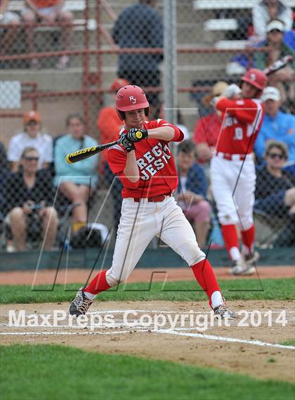 Thumbnail 3 in Rocky Mountain vs. Regis Jesuit (CHSAA 5A State Final) photogallery.