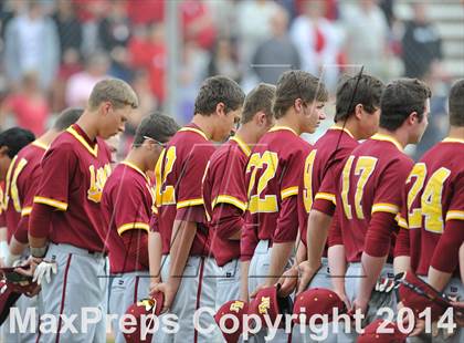Thumbnail 2 in Rocky Mountain vs. Regis Jesuit (CHSAA 5A State Final) photogallery.