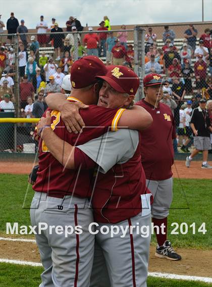 Thumbnail 2 in Rocky Mountain vs. Regis Jesuit (CHSAA 5A State Final) photogallery.