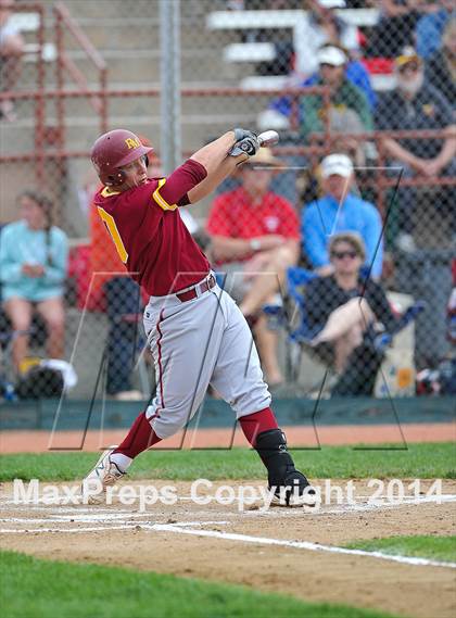 Thumbnail 1 in Rocky Mountain vs. Regis Jesuit (CHSAA 5A State Final) photogallery.