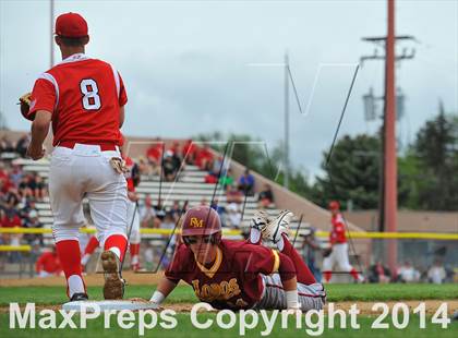 Thumbnail 2 in Rocky Mountain vs. Regis Jesuit (CHSAA 5A State Final) photogallery.