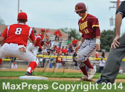 Thumbnail 1 in Rocky Mountain vs. Regis Jesuit (CHSAA 5A State Final) photogallery.