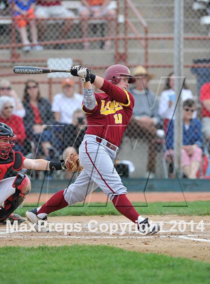 Thumbnail 2 in Rocky Mountain vs. Regis Jesuit (CHSAA 5A State Final) photogallery.