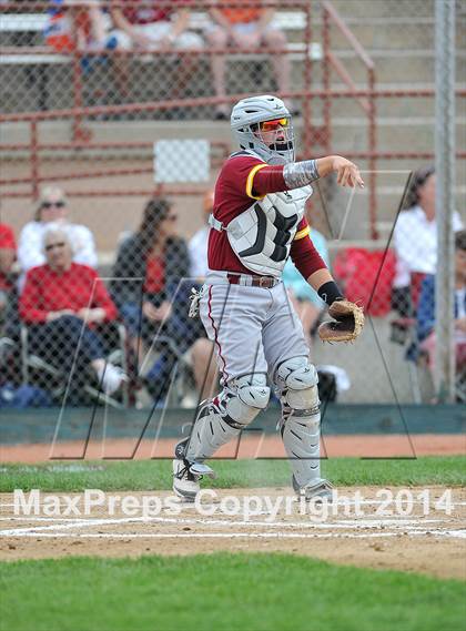 Thumbnail 2 in Rocky Mountain vs. Regis Jesuit (CHSAA 5A State Final) photogallery.