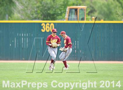 Thumbnail 2 in Rocky Mountain vs. Regis Jesuit (CHSAA 5A State Final) photogallery.
