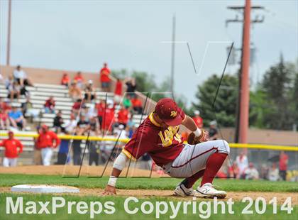 Thumbnail 1 in Rocky Mountain vs. Regis Jesuit (CHSAA 5A State Final) photogallery.