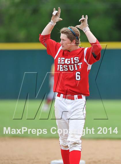 Thumbnail 3 in Rocky Mountain vs. Regis Jesuit (CHSAA 5A State Final) photogallery.