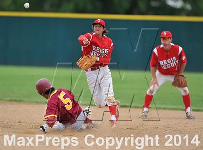 Thumbnail 2 in Rocky Mountain vs. Regis Jesuit (CHSAA 5A State Final) photogallery.