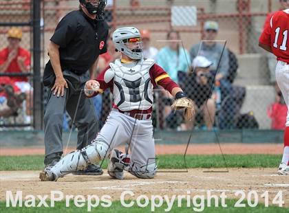 Thumbnail 1 in Rocky Mountain vs. Regis Jesuit (CHSAA 5A State Final) photogallery.
