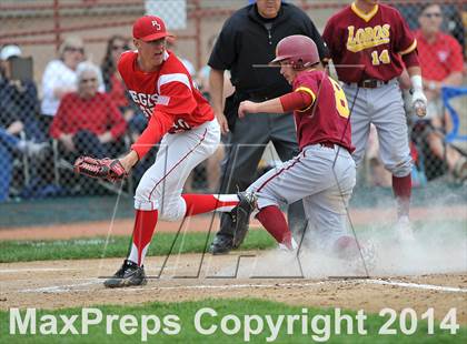 Thumbnail 3 in Rocky Mountain vs. Regis Jesuit (CHSAA 5A State Final) photogallery.