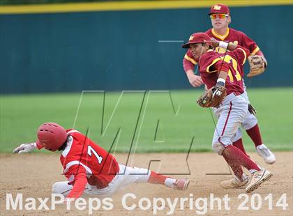 Thumbnail 2 in Rocky Mountain vs. Regis Jesuit (CHSAA 5A State Final) photogallery.