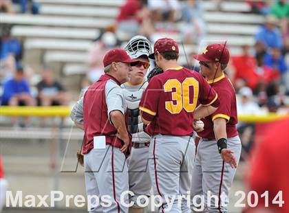 Thumbnail 3 in Rocky Mountain vs. Regis Jesuit (CHSAA 5A State Final) photogallery.