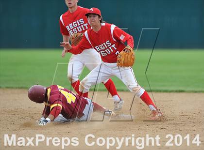 Thumbnail 3 in Rocky Mountain vs. Regis Jesuit (CHSAA 5A State Final) photogallery.