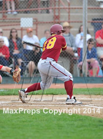 Thumbnail 1 in Rocky Mountain vs. Regis Jesuit (CHSAA 5A State Final) photogallery.
