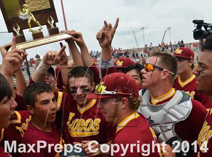 Thumbnail 2 in Rocky Mountain vs. Regis Jesuit (CHSAA 5A State Final) photogallery.