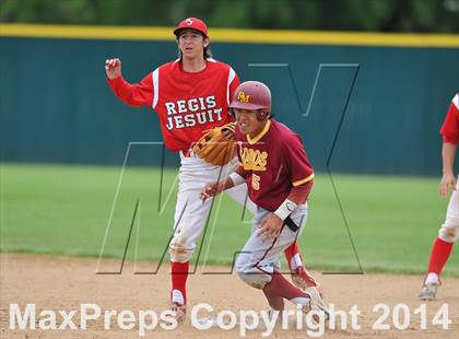 Thumbnail 3 in Rocky Mountain vs. Regis Jesuit (CHSAA 5A State Final) photogallery.