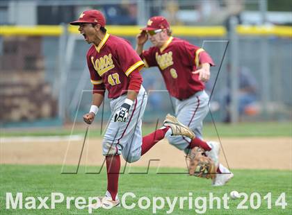 Thumbnail 3 in Rocky Mountain vs. Regis Jesuit (CHSAA 5A State Final) photogallery.