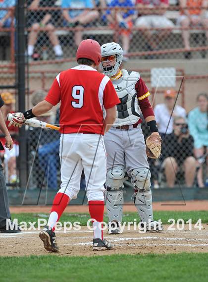 Thumbnail 1 in Rocky Mountain vs. Regis Jesuit (CHSAA 5A State Final) photogallery.